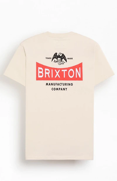 Brixton Pinnacle T-Shirt