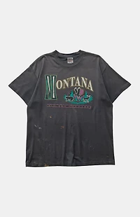 PS VINTAGE '90s Montana Big Sky T-Shirt