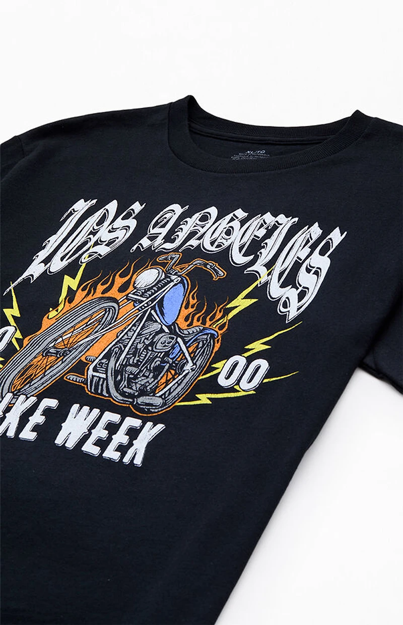 Kids LA Bike Week T-Shirt