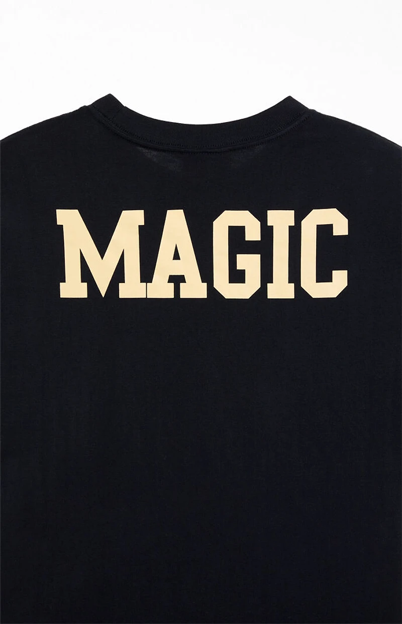Mitchell & Ness Lakers Magic Johnson Blockbuster T-Shirt