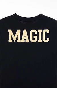 Mitchell & Ness Lakers Magic Johnson Blockbuster T-Shirt