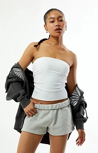 Pacsun Fleece Sweat Shorts