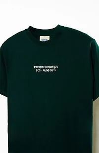 Pacsun Pacific Sunwear Art Program Oversized T-Shirt