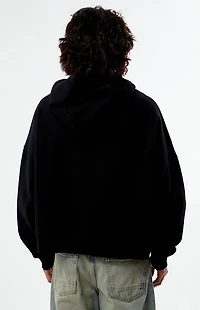 Pacsun Loyalty Cropped Hoodie