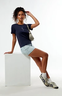 PS / LA Wine Glass Skimmer T-Shirt