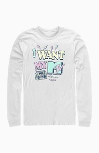 Bubble Pop Long Sleeve T-Shirt