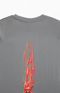 Oakley Flame F& B T-Shirt