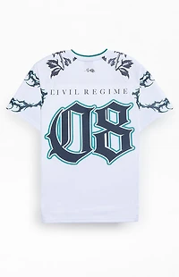 Civil Dom Short Sleeve Soccer Jersey