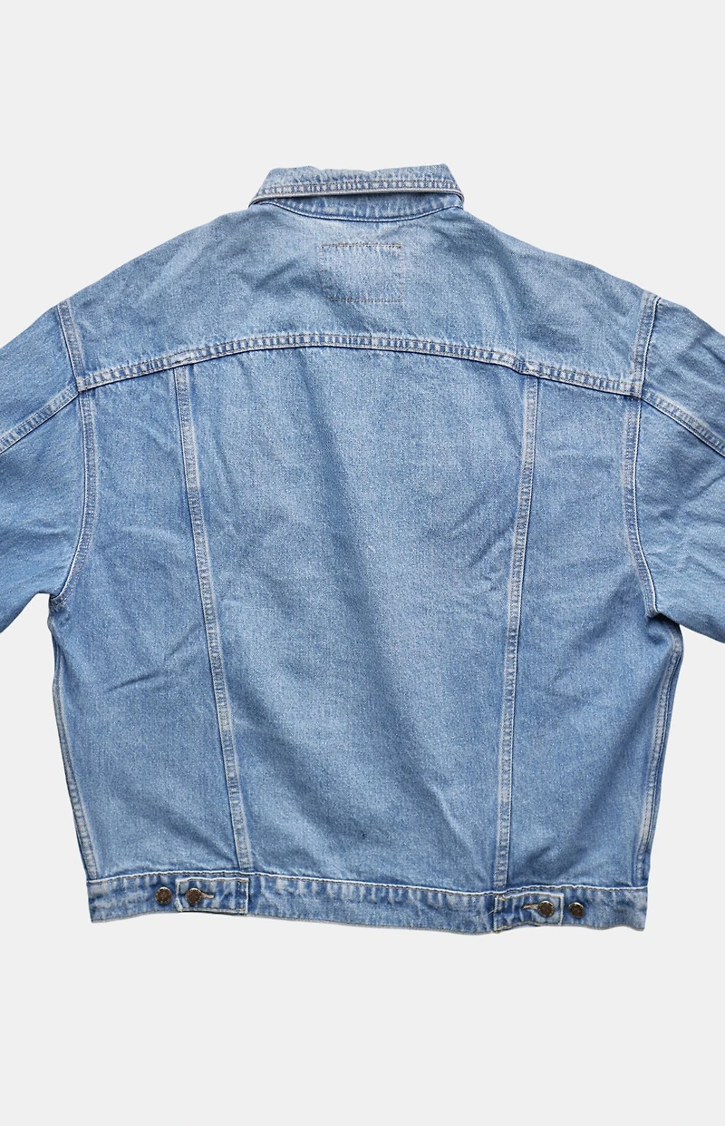 PS VINTAGE 90s His Basics Denim Jacket