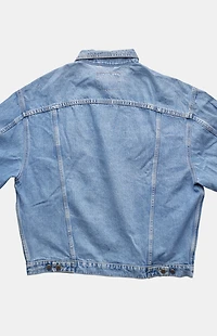PS VINTAGE 90s His Basics Denim Jacket