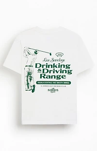 Los Sundays Drinking Range T-Shirt