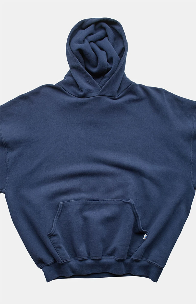 PS VINTAGE '90s Navy Russell Hoodie