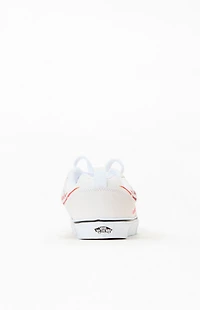 Vans Flames Knu School Shoes