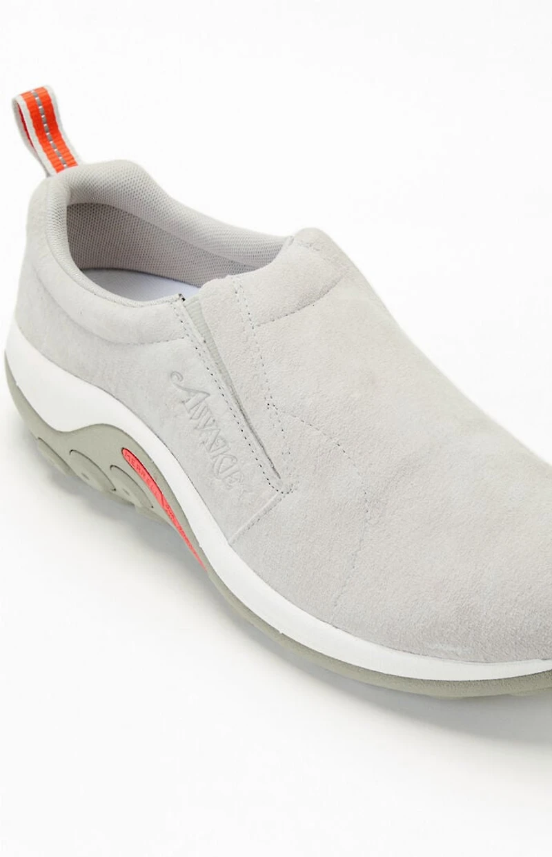 Awake NY x Merrell 1TRL Grey Jungle Moc Shoes