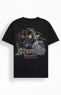 Sturgis Chrome Lightning T-Shirt