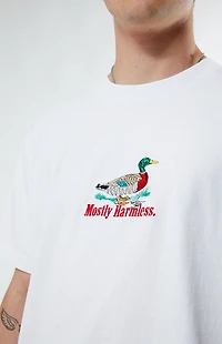 Pacsun Mostly Harmless Embroidered Oversized T-Shirt