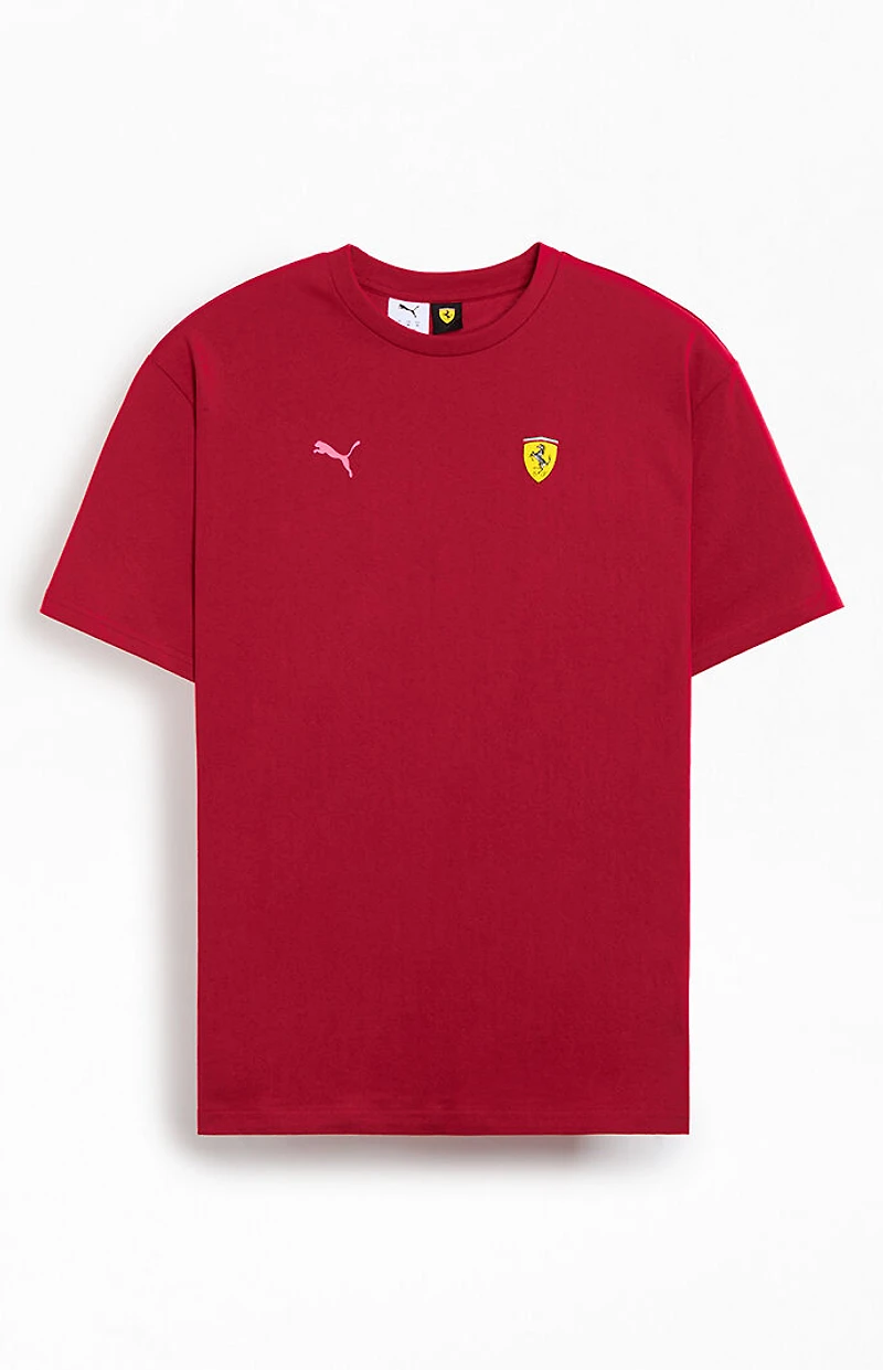 Puma Ferrari Miami Palm T-Shirt