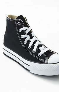 Converse Kids Chuck Taylor All-Star Lift Platform High Top Shoes
