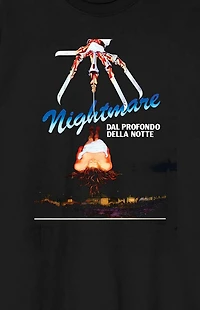Nightmare On Elm Street T-Shirt