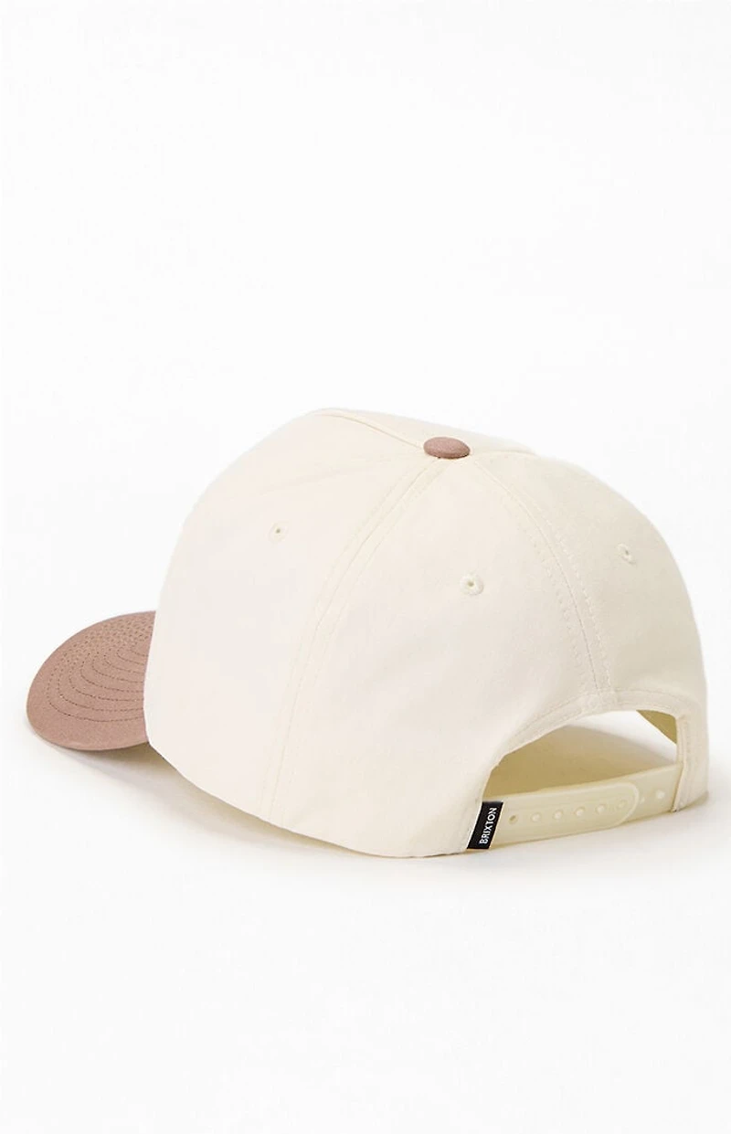 Brixton Leisure Activity Snapback Hat