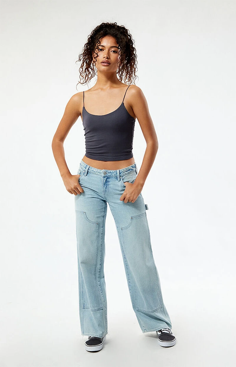 PS Basics by Pacsun Easy Cropped Cami