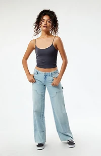 PS Basics by Pacsun Easy Cropped Cami
