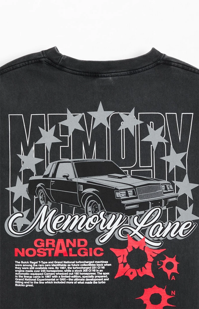 Memory Lane Grand Nostalgic T-Shirt