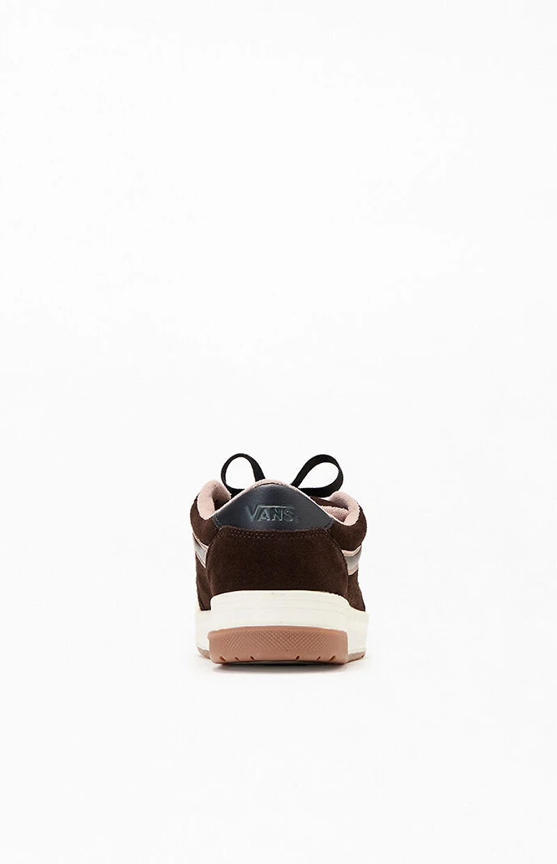 Vans Brown Hylane Shoes