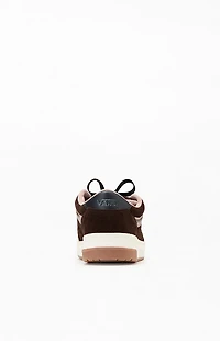 Vans Brown Hylane Shoes