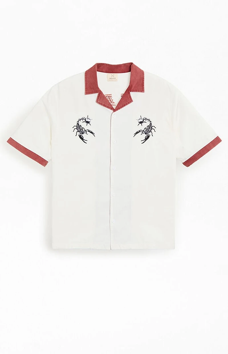 Billy Bones Club Lucky As Camp Shirt