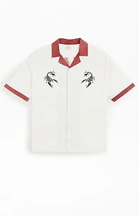 Billy Bones Club Lucky As Camp Shirt