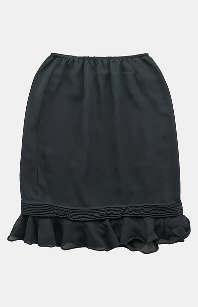 PS VINTAGE 2000s Y2K Midi Skirt