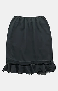 PS VINTAGE 2000s Y2K Midi Skirt
