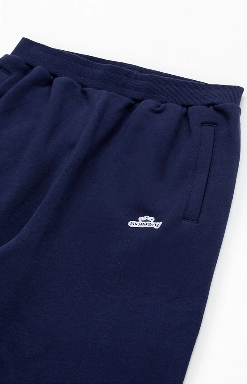 Awake NY Crown Logo Sweatpants