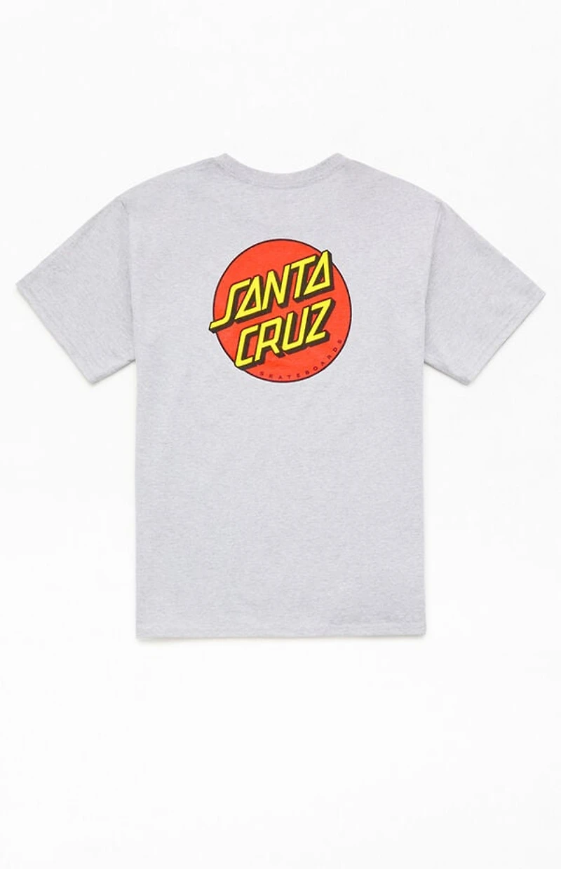 Santa Cruz Kids Classic Dot T-Shirt