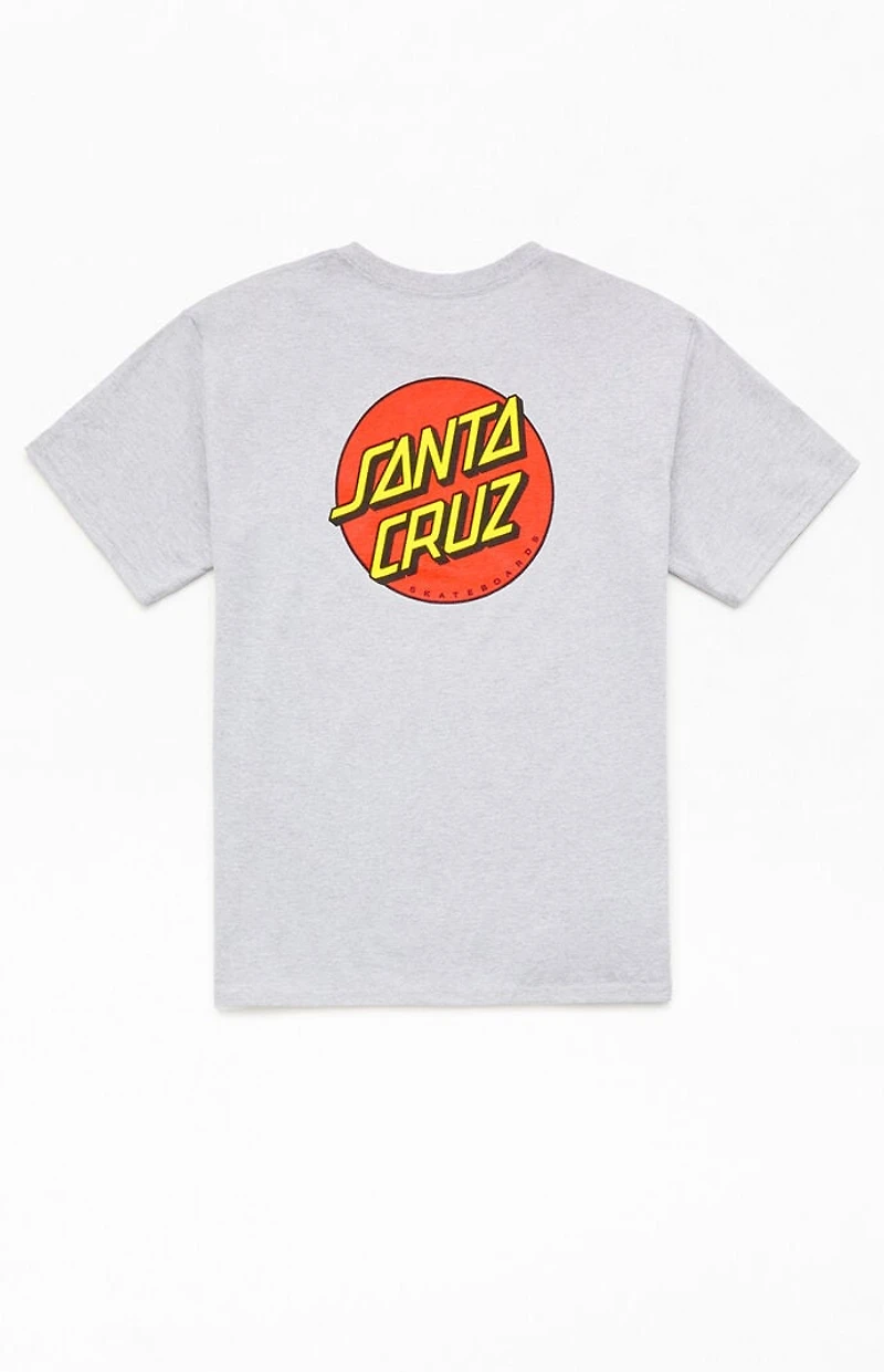 Santa Cruz Kids Classic Dot T-Shirt