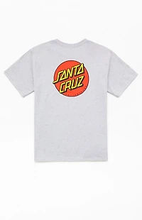 Santa Cruz Kids Classic Dot T-Shirt