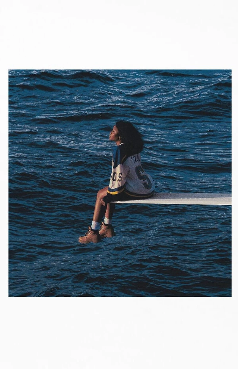 SZA SOS Vinyl Record