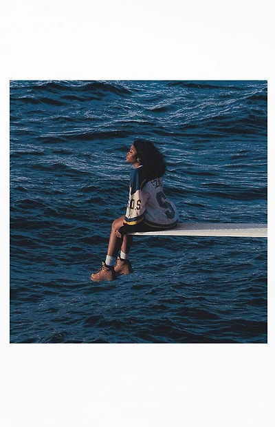 SZA SOS Vinyl Record