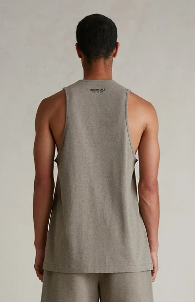 Fear of God ESSENTIALS Homestead Heather Tank Top