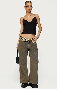 Edikted Rosina Tank Top