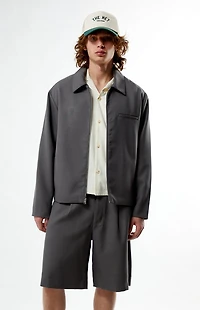 The Met x PacSun Ceremony Zip Up Gas Jacket