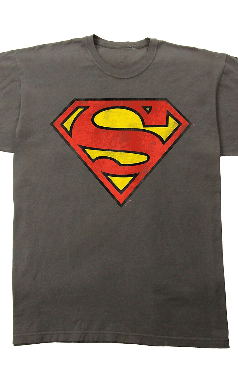 Superman Logo T-Shirt