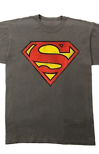 Superman Logo T-Shirt