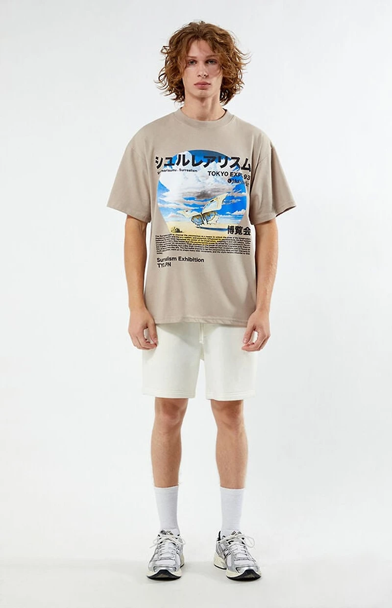 Pacsun Tokyo Exo T-Shirt