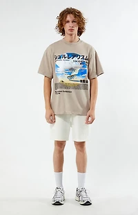 Pacsun Tokyo Exo T-Shirt