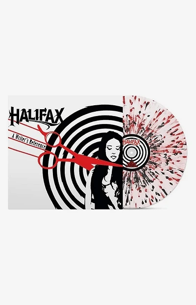 Halifax Writer's Reference Vinyl Record