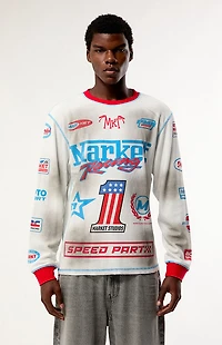 Market Speed Part Thermal Long Sleeve T-Shirt