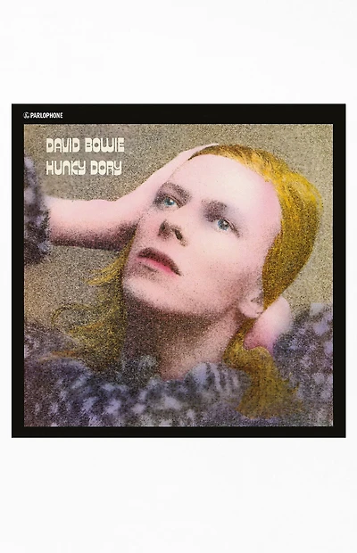 David Bowie Hunky Dory Vinyl Record