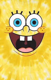 SpongeBob SquarePants Big Face T-Shirt